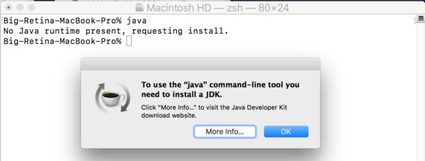 java for developers mac