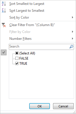 excel for mac keep first of duplicate values